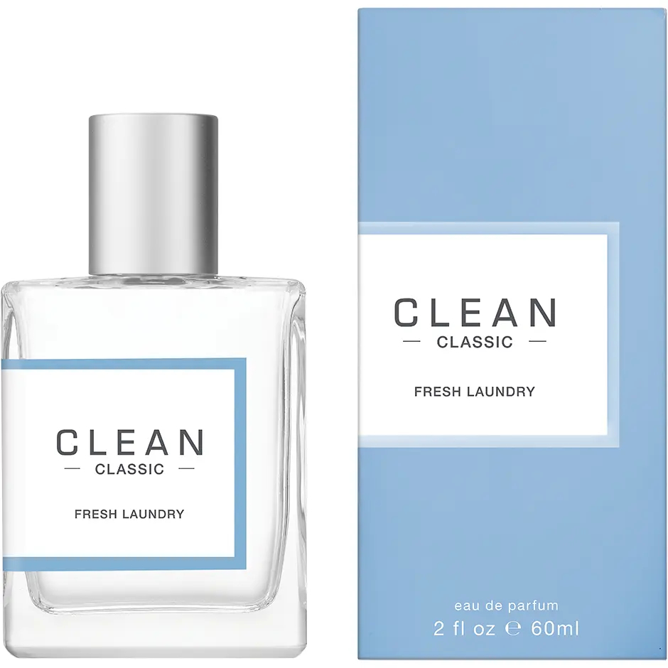 Clean - Fresh Laundry Edp 60 Ml