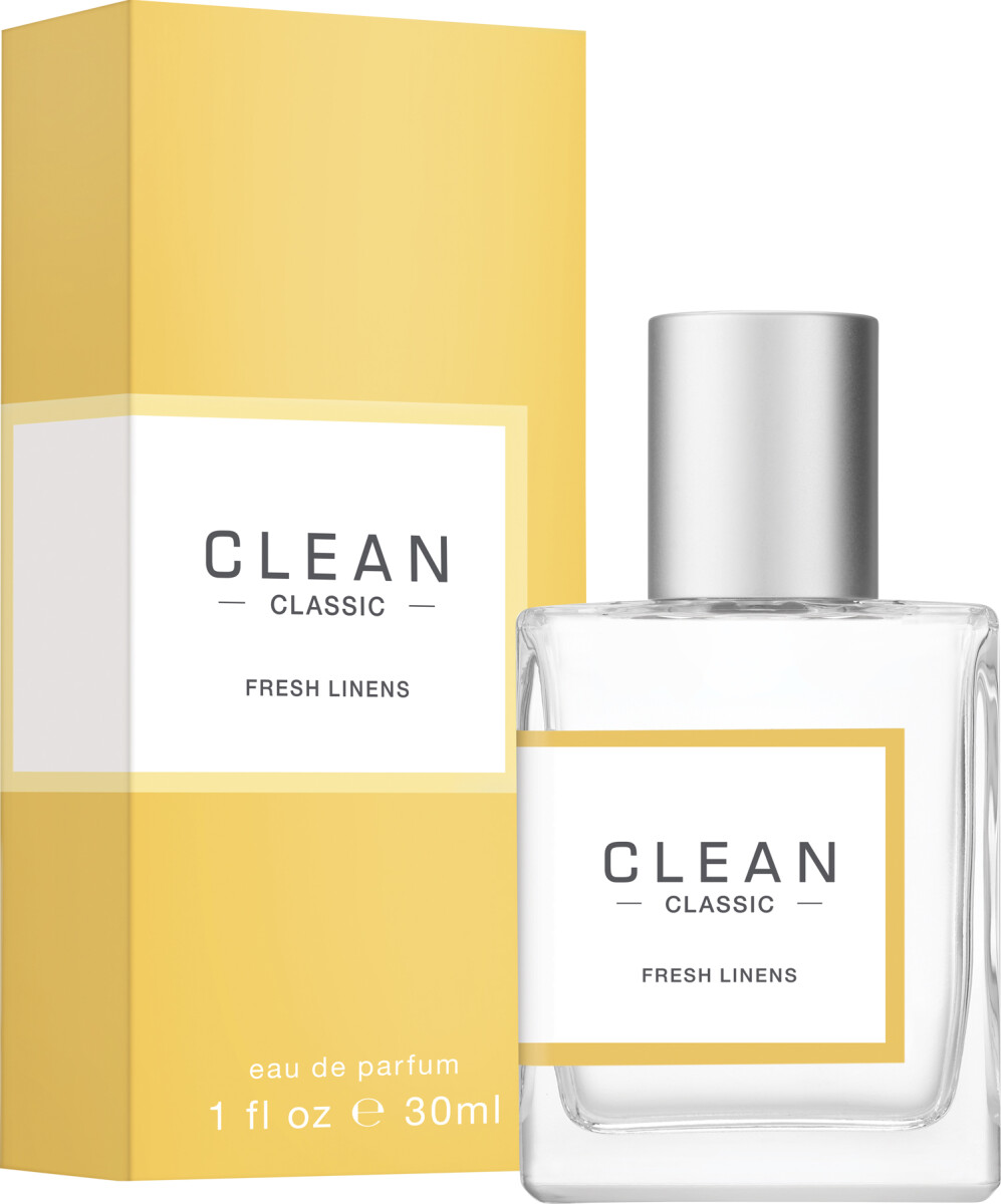 Clean - Fresh Linens Edp 30 Ml