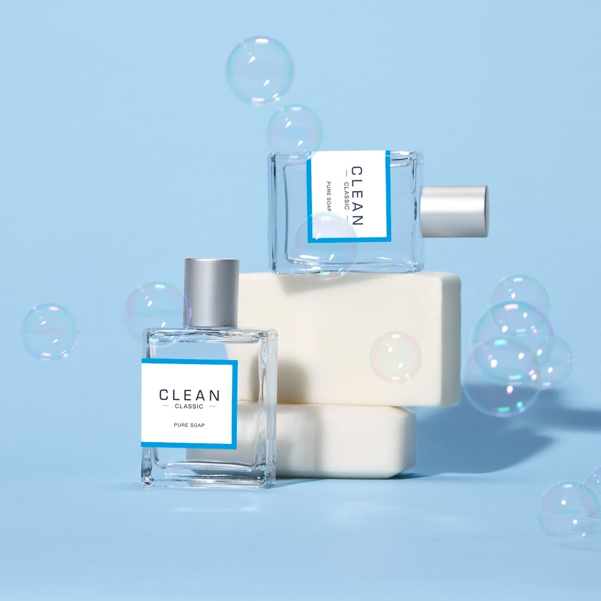 Clean - Pure Soap Edp 30 Ml