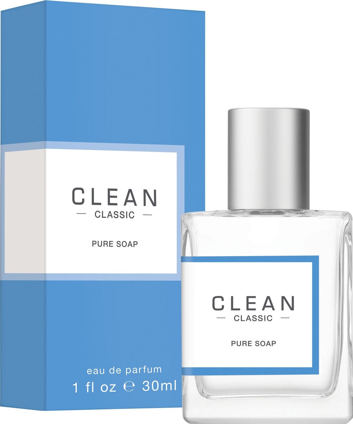 Clean - Pure Soap Edp 30 Ml