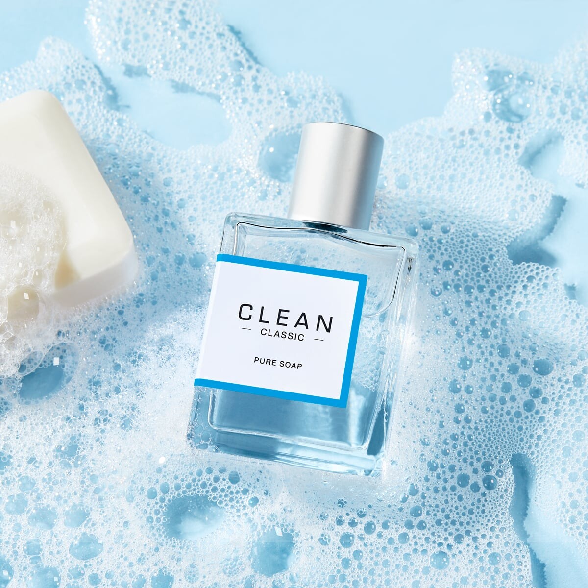 Clean - Pure Soap Edp 30 Ml