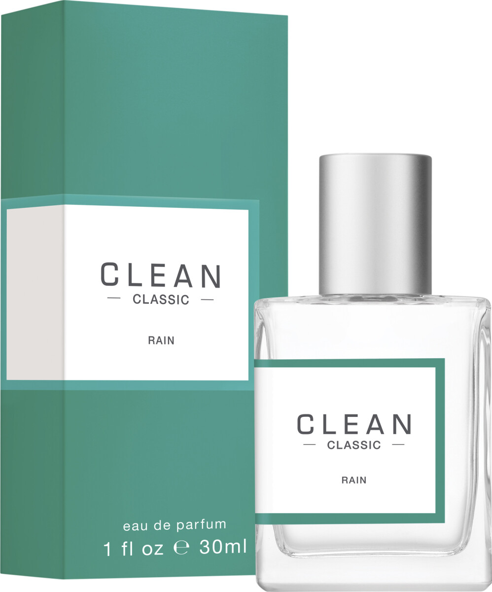 Clean - Rain Edp 30 Ml
