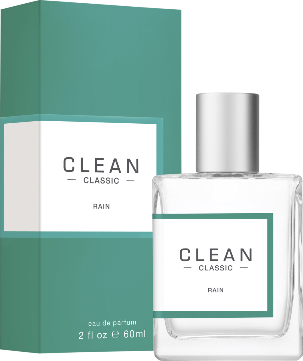 Clean - Rain Edp 60 Ml