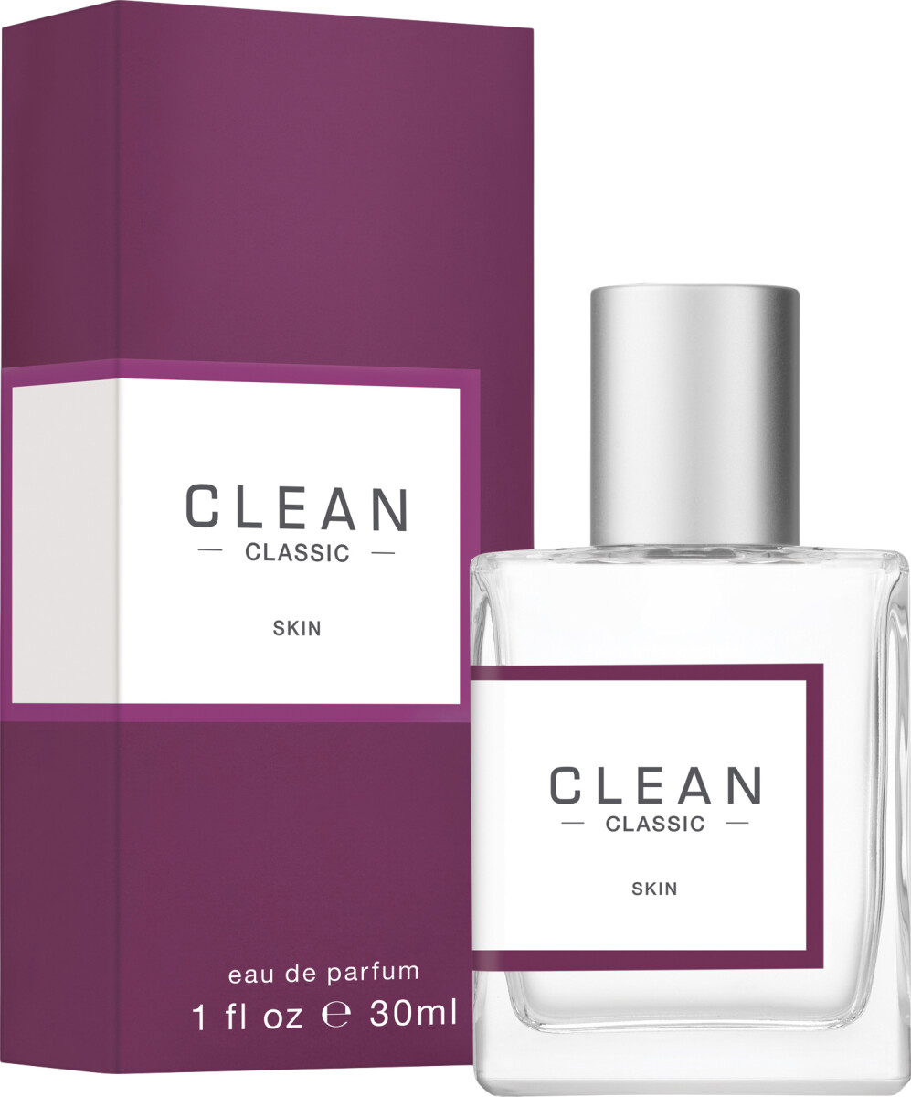 Clean - Skin Edp 30 Ml