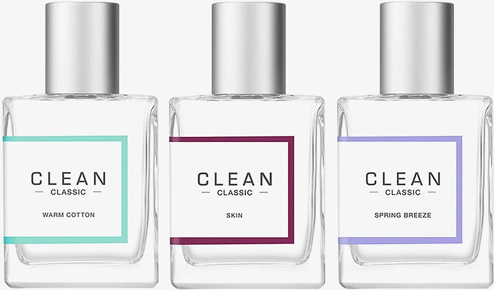 Clean Xmas Classic Layering Edp 3X30Ml
