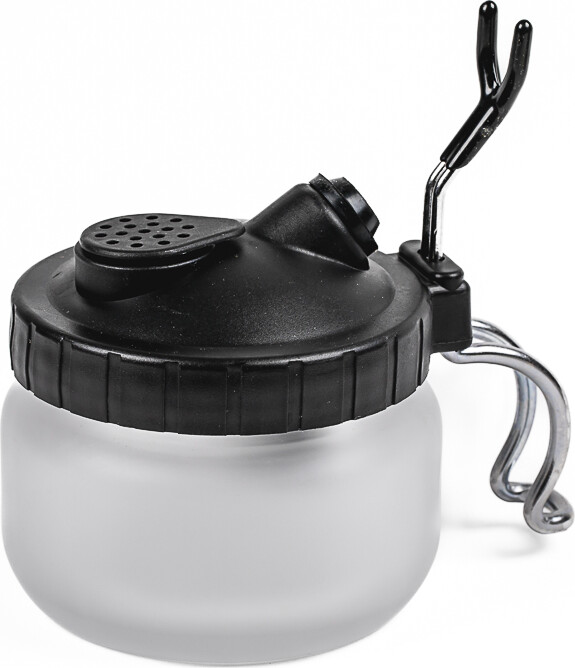 Vallejo - Airbrush Renser Med Holder