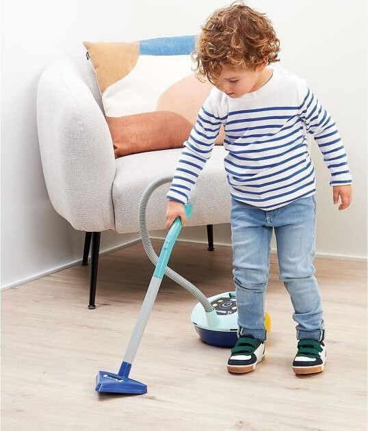 Rengøringsvogn Til Børn - Cleaning Trolley Vacuum