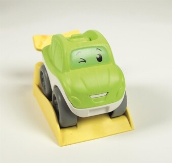 Clementoni - Baby Eco Tumlebil