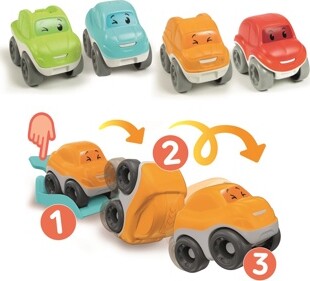 Clementoni - Baby Eco Tumlebil