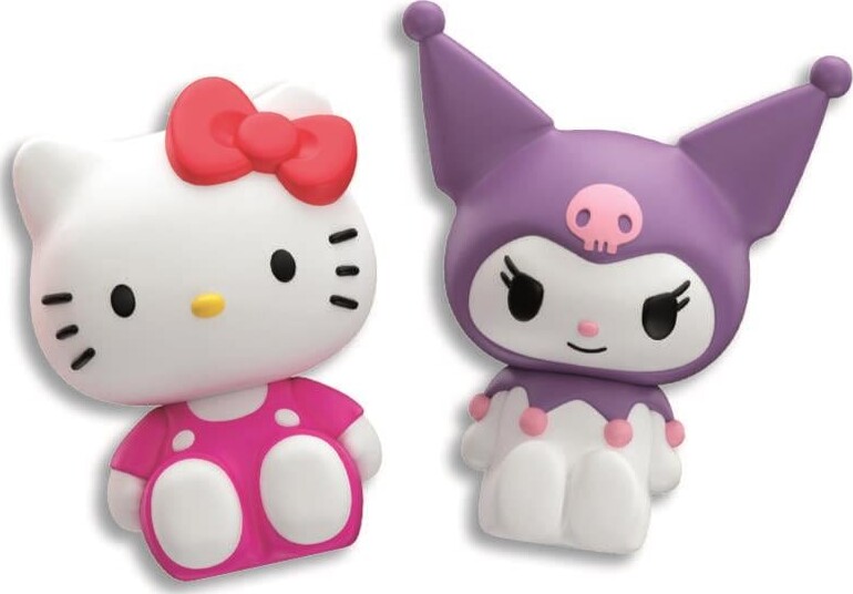 Clementoni - Lav Dine Egne Penne Hello Kitty Kuromi