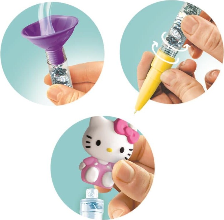 Clementoni - Lav Dine Egne Penne Hello Kitty Melody