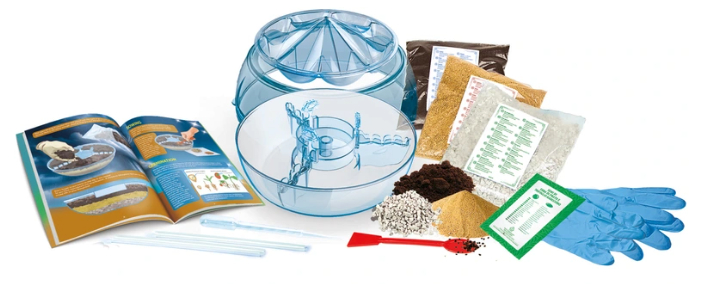 Clementoni - Science Play - Lab Ecosphere Terrarium
