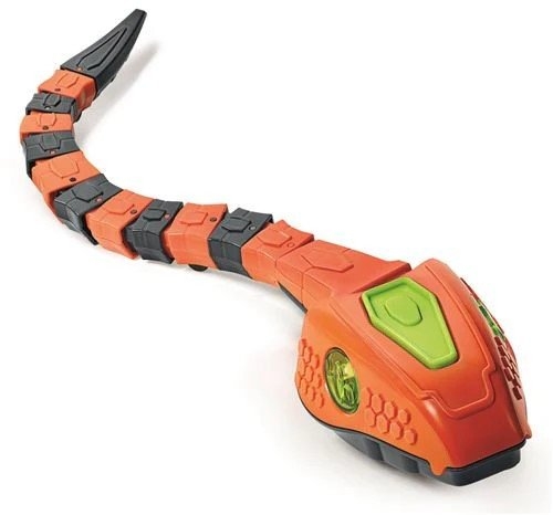 Clementoni - Science Play - Anibots Viper Bot - Stem