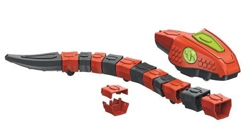 Clementoni - Science Play - Anibots Viper Bot - Stem