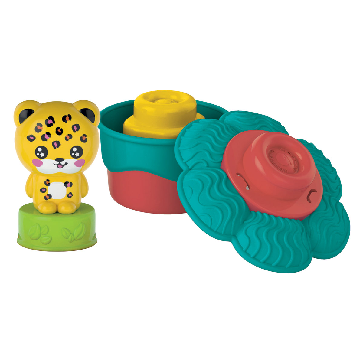 Clementoni - Clemmy Garden Tubes - Assorteret