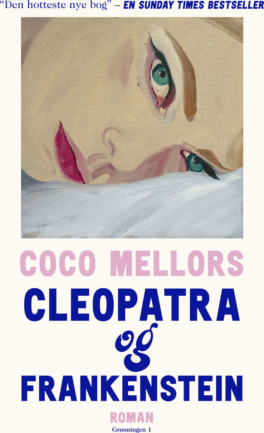 Cleopatra Og Frankenstein
