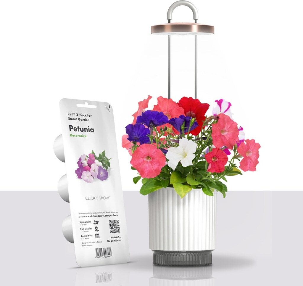Click And Grow - Hydrovase - Hvid