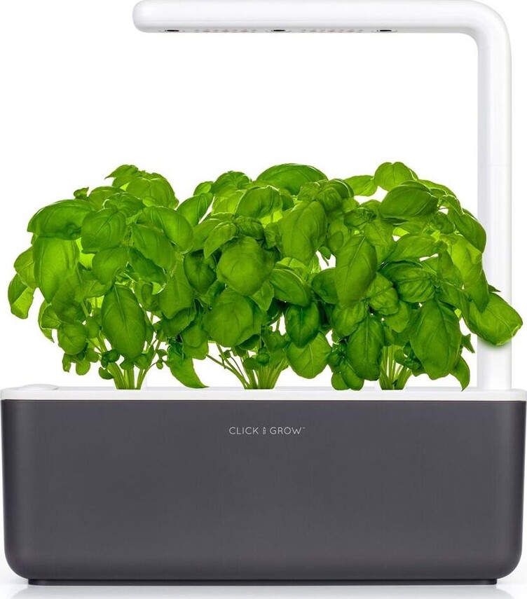 Click And Grow - Smart Garden 3 Startkit I Mellow Beige Sgs7Uni