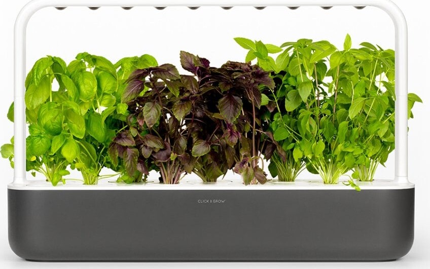 Click And Grow - Smart Garden 9 Starter Kit Color Mellow Beige Sg9S7Uni