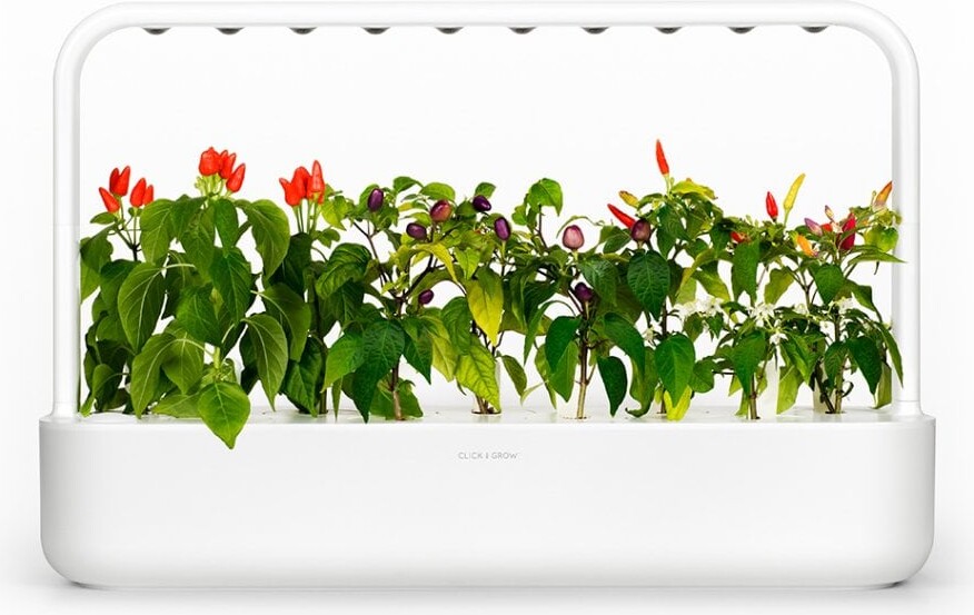 Click And Grow - Smart Garden 9 Starter Kit Color Mellow Beige Sg9S7Uni