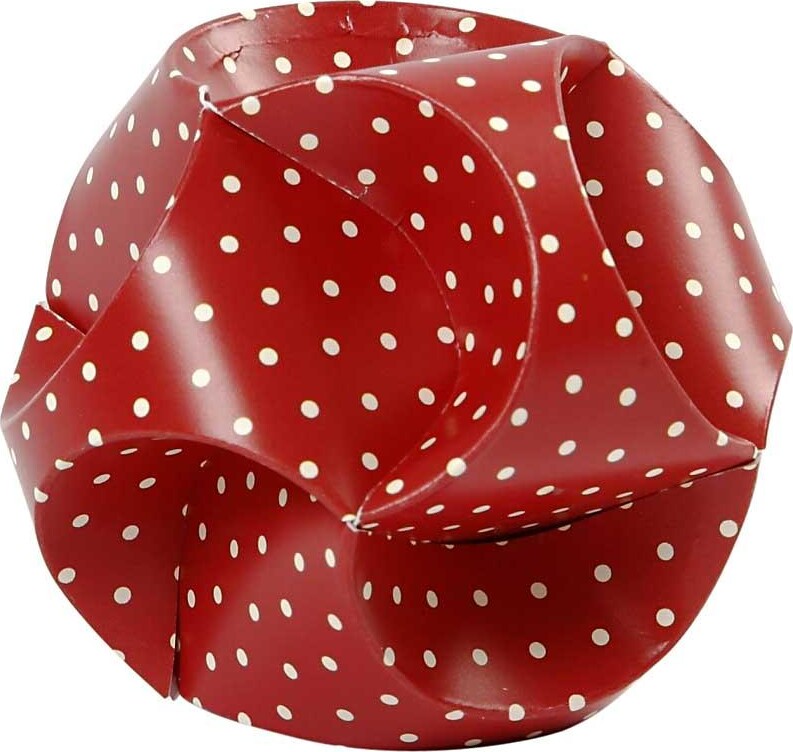 Click Ornamenter - Ø 5 Cm - Str 3 5X8 8 Cm - 9 Sæt