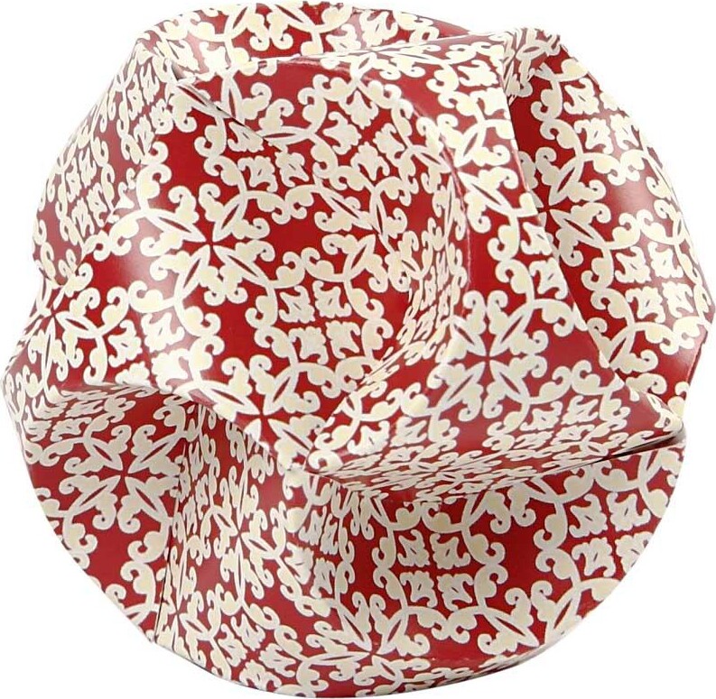 Click Ornamenter - Ø 5 Cm - Str 3 5X8 8 Cm - 9 Sæt