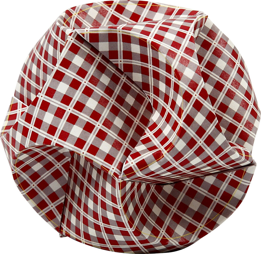 Click Ornamenter - Ø 9 Cm - Str 5 5X28 4 Cm - 9 Sæt