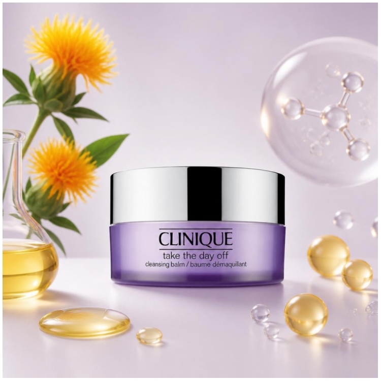 Clinique Makeupfjerner - Take The Day Off 125 Ml
