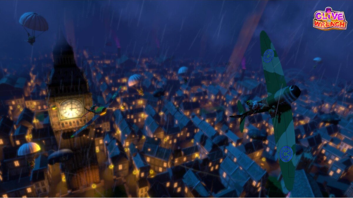 Clive N Wrench - Collector Edition