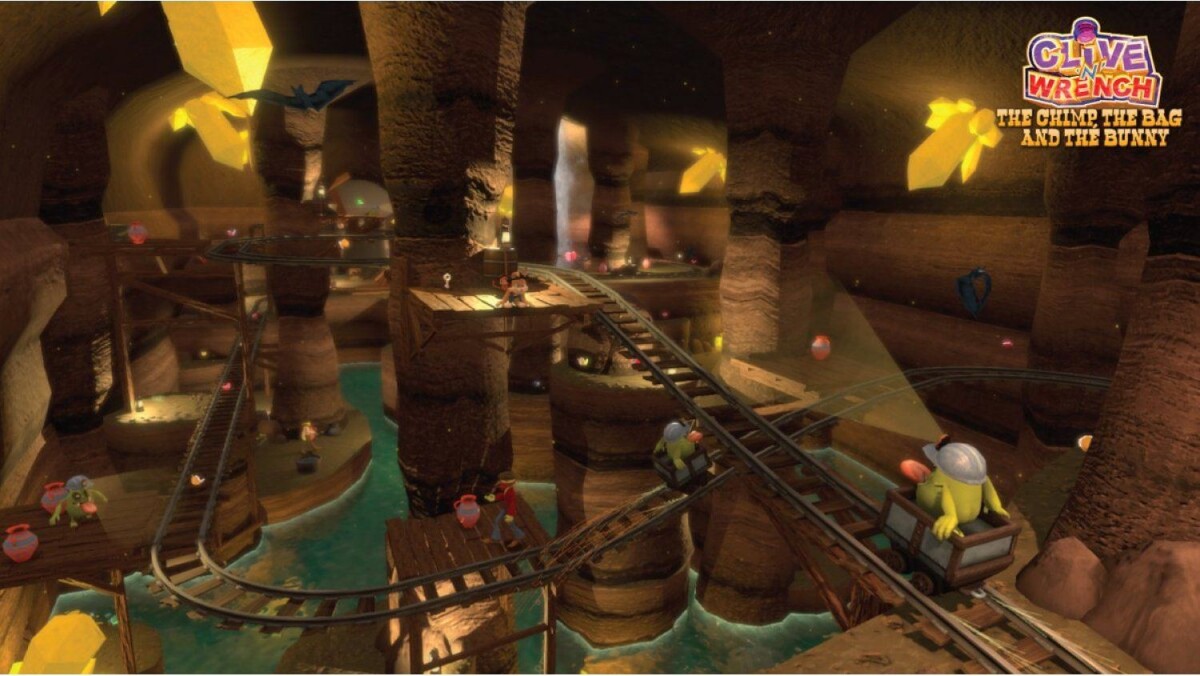 Clive N Wrench - Collector Edition