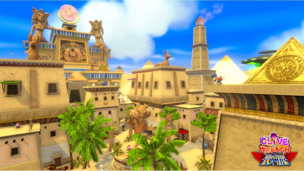 Clive N Wrench - Collector Edition