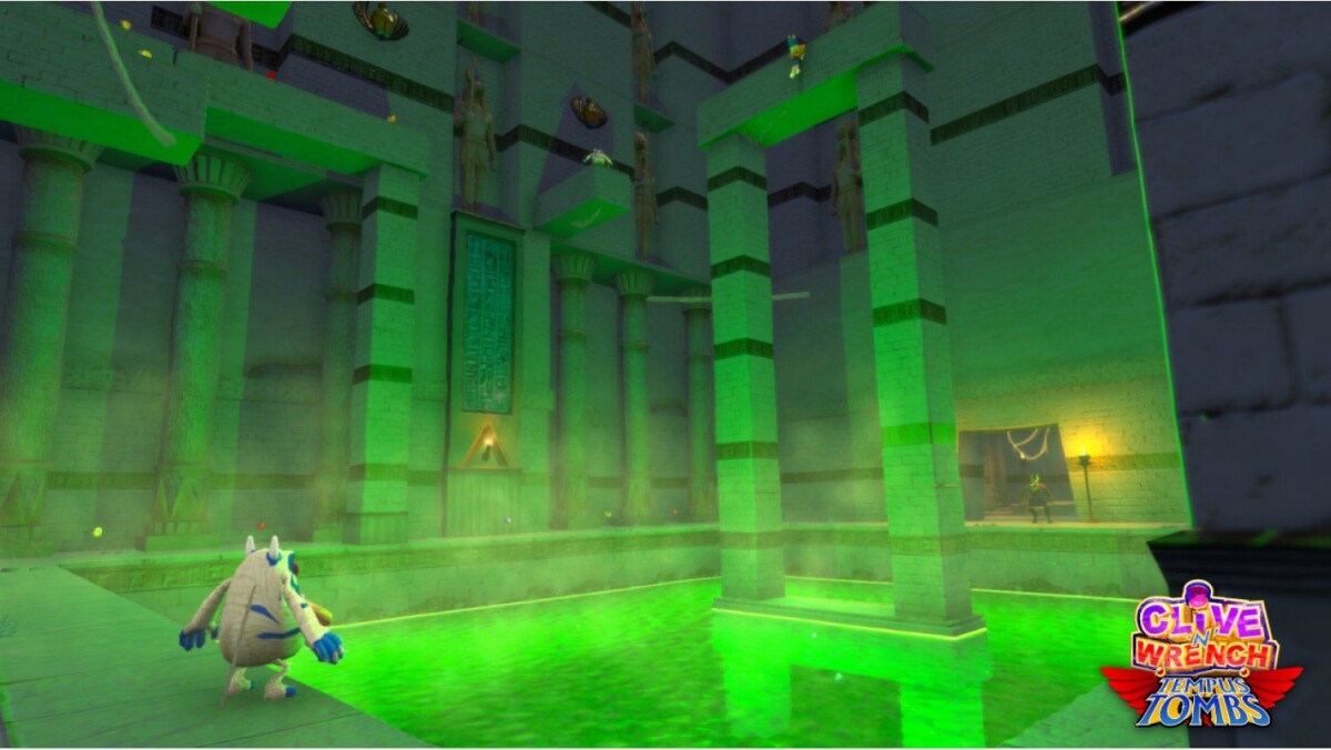 Clive N Wrench - Collector Edition