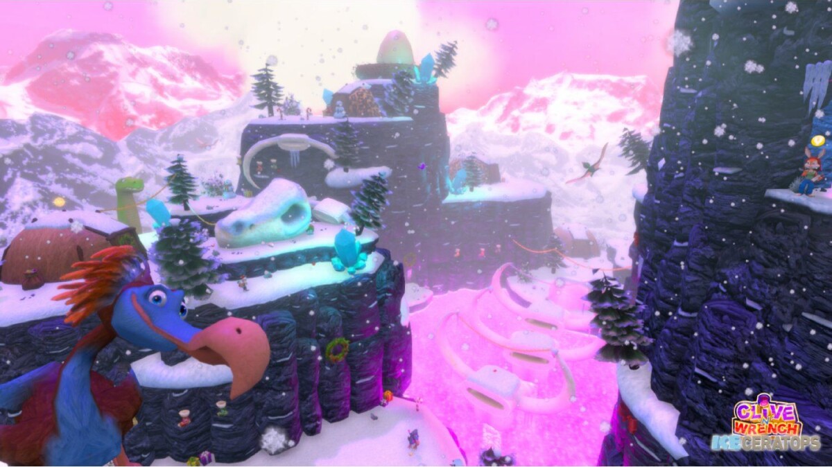 Clive N Wrench - Collector Edition