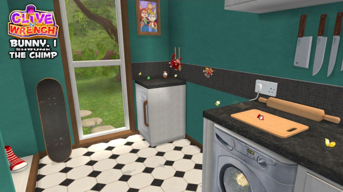 Clive N Wrench Collector Edition