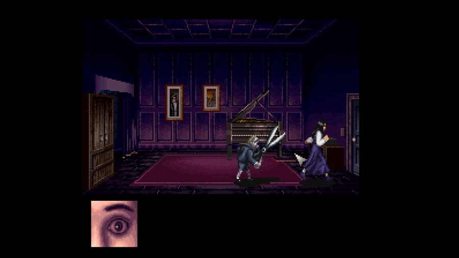 Clock Tower Rewind