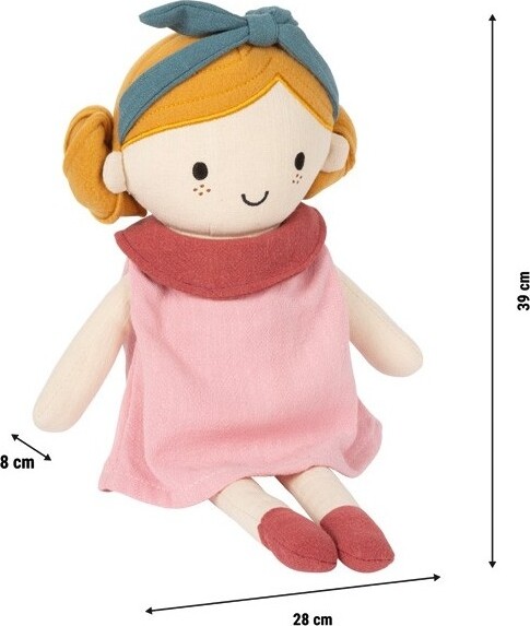 Stofdukke - Lina - Small Foot