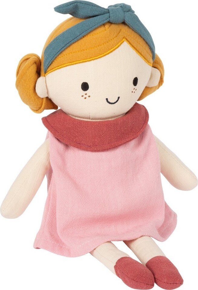 Stofdukke - Lina - Small Foot