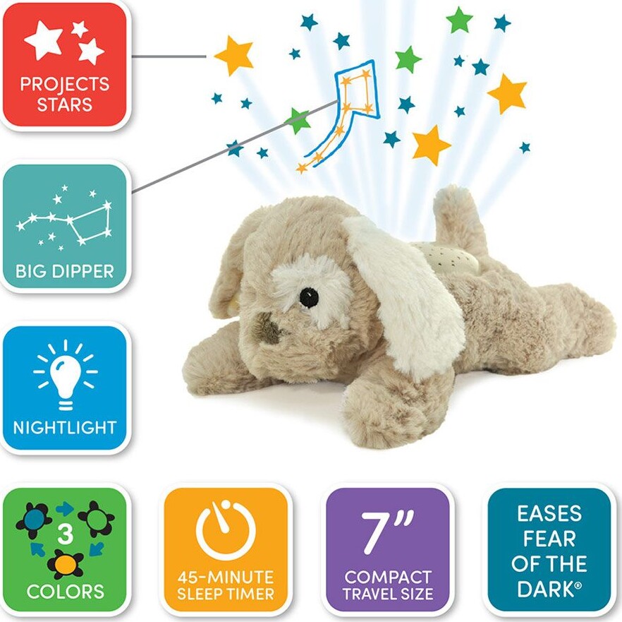 Cloud B - Dream Buddies Natlampe - Hvalp