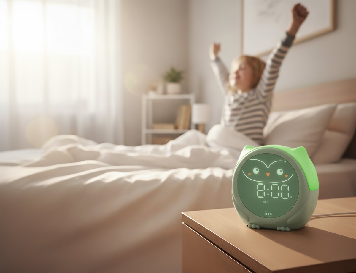 Cloud B - Owlie - The Magical Sleep Trainer