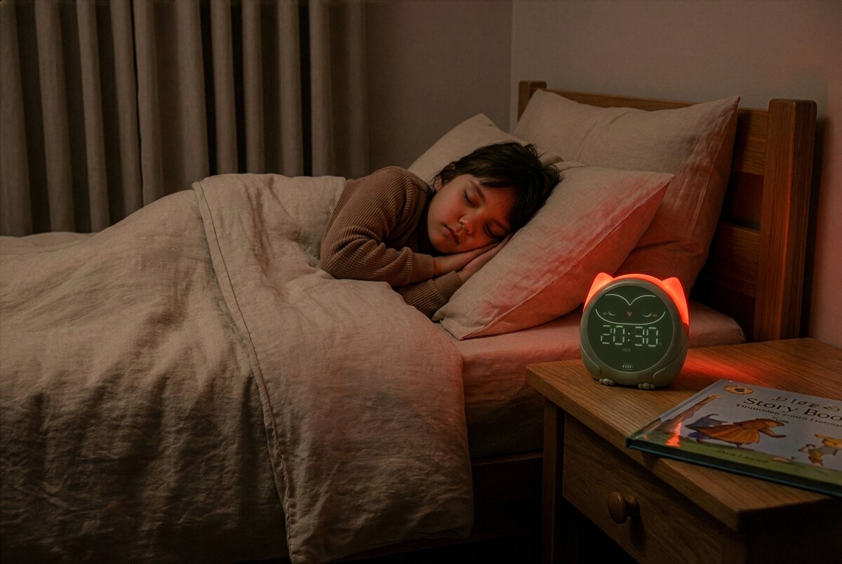 Cloud B - Owlie - The Magical Sleep Trainer