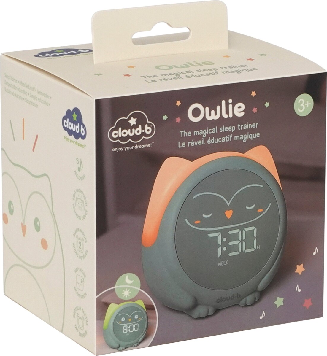 Cloud B - Owlie - The Magical Sleep Trainer