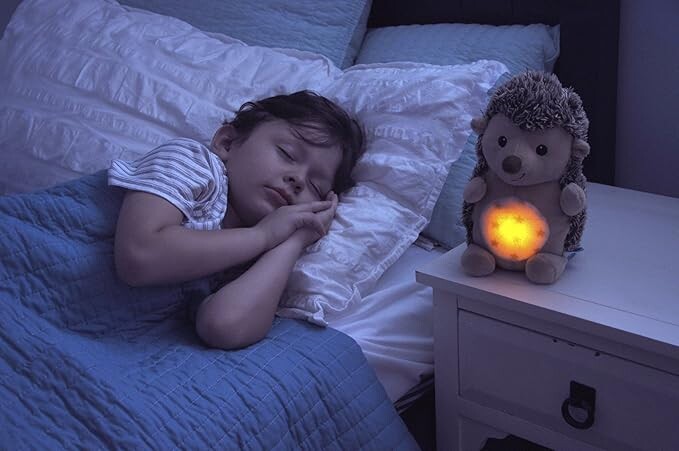 Cloud B Stay Asleep Buddies - Hedgehog