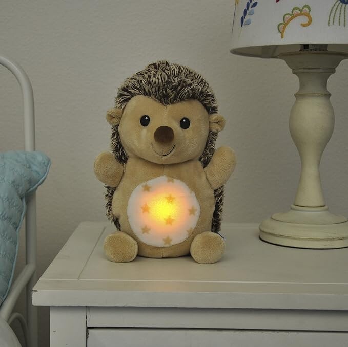 Cloud B Stay Asleep Buddies - Hedgehog