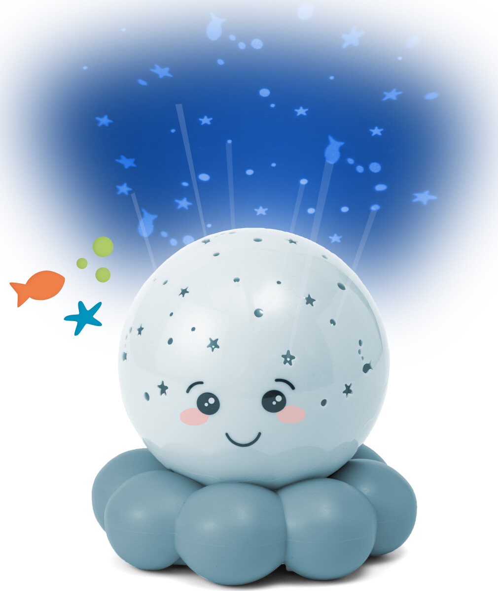 Cloud B - Twinkles To Go Octo - Pastel Blue