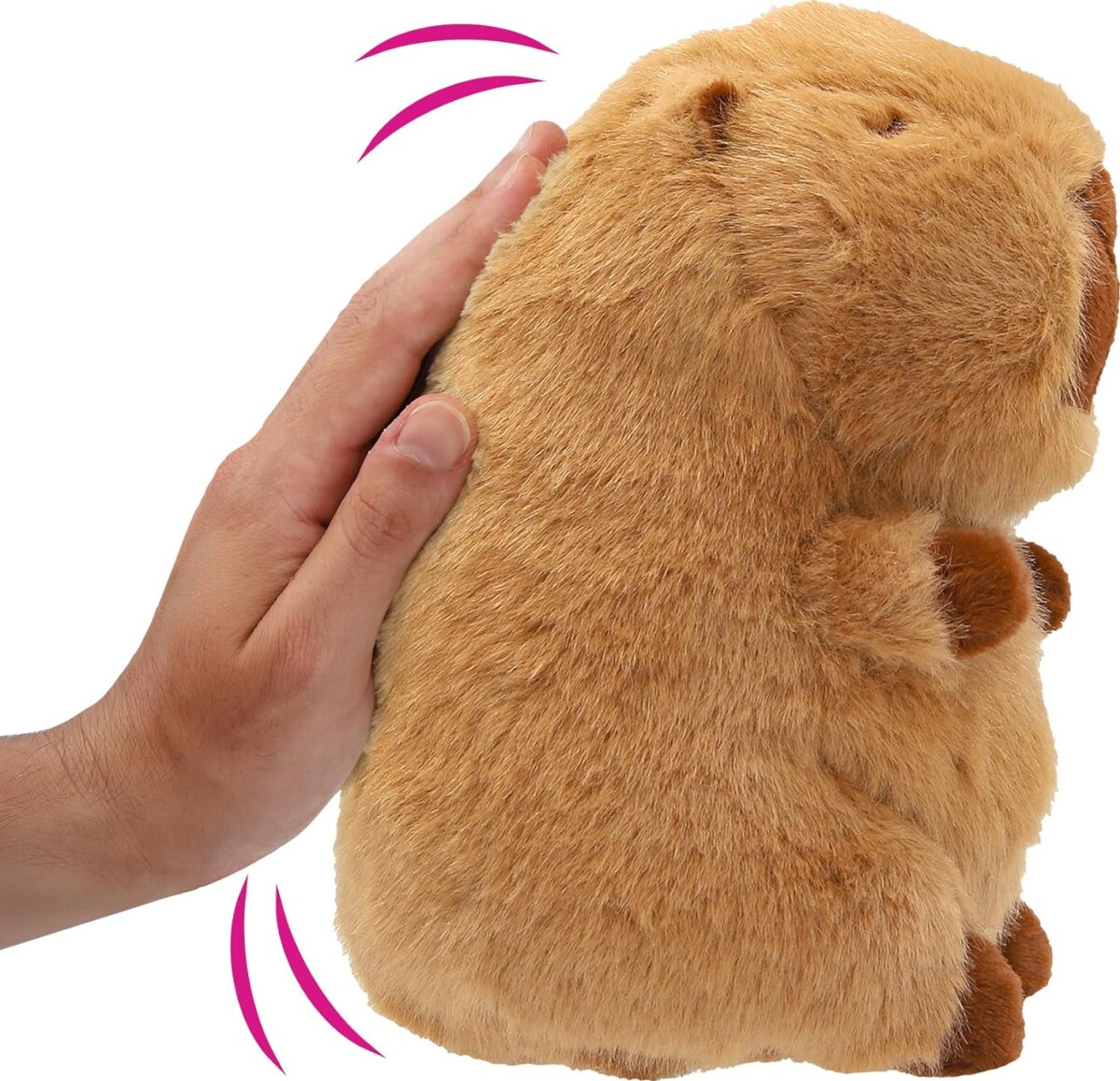 Club Petz - Bim Bam Capybara 16 Cm