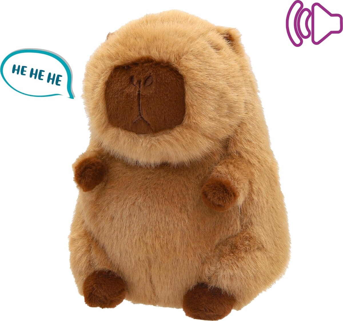 Club Petz - Bim Bam Capybara 16 Cm