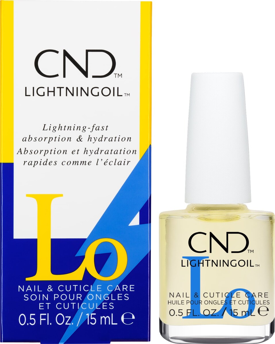 Cnd - Lightningoil Nail Cuticle Treatment