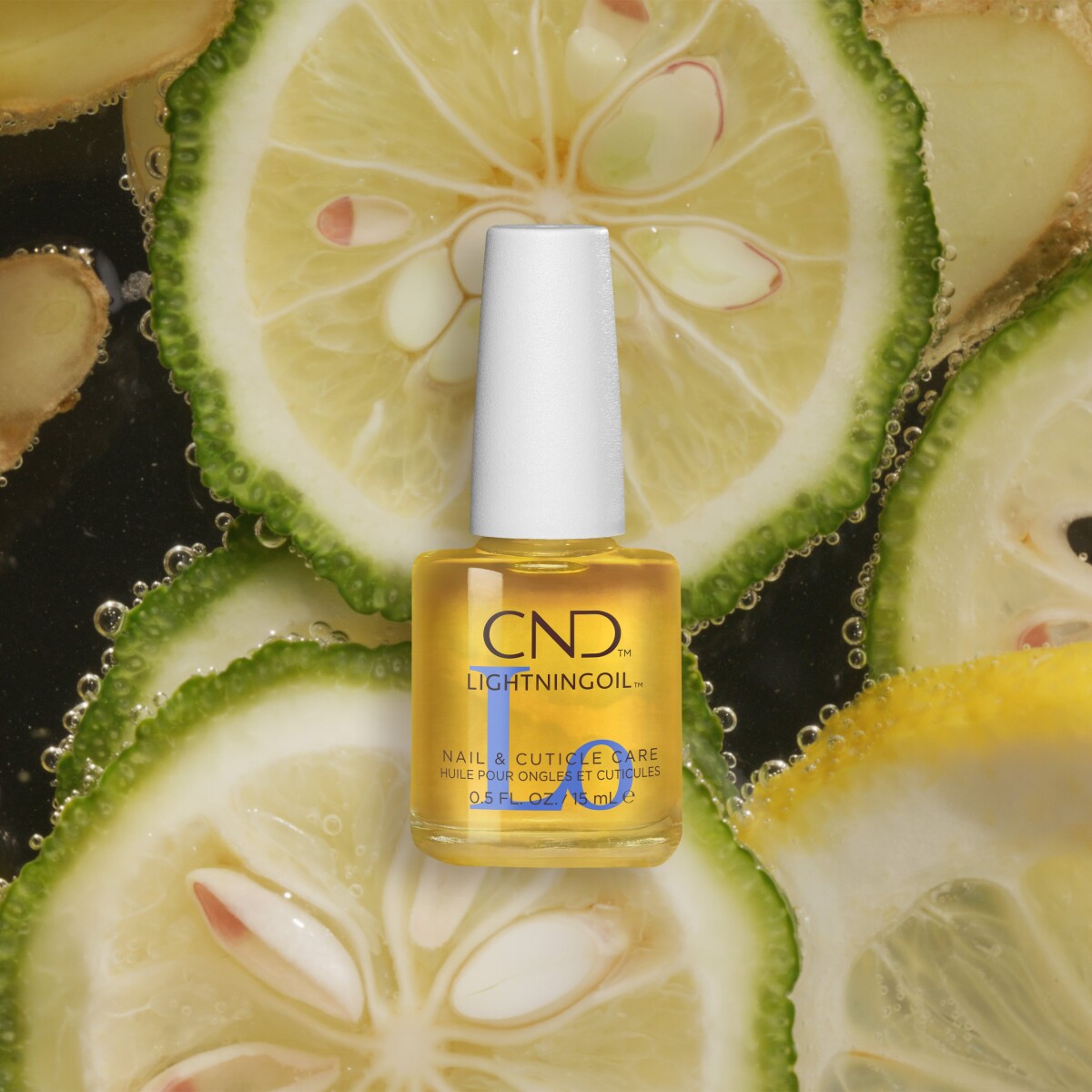 Cnd - Lightningoil Nail Cuticle Treatment