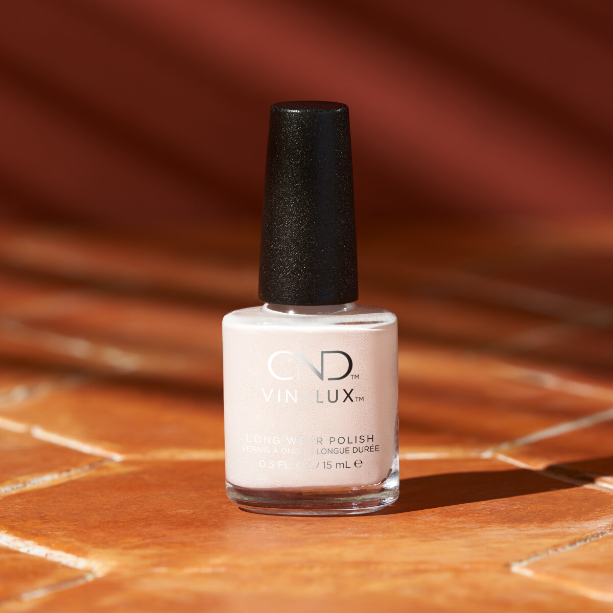 Cnd - Vinylux Linen Luxury - Nude