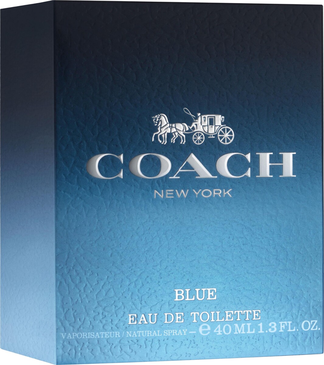 Coach Blue Edt